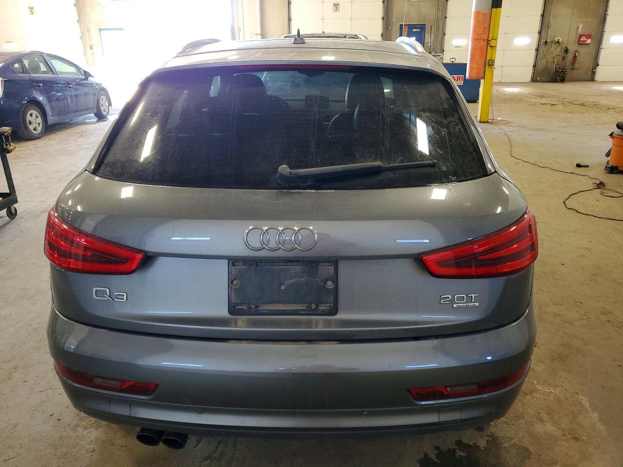2015 AUDI Q3