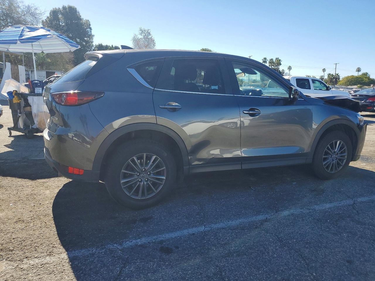 2020 MAZDA CX-5