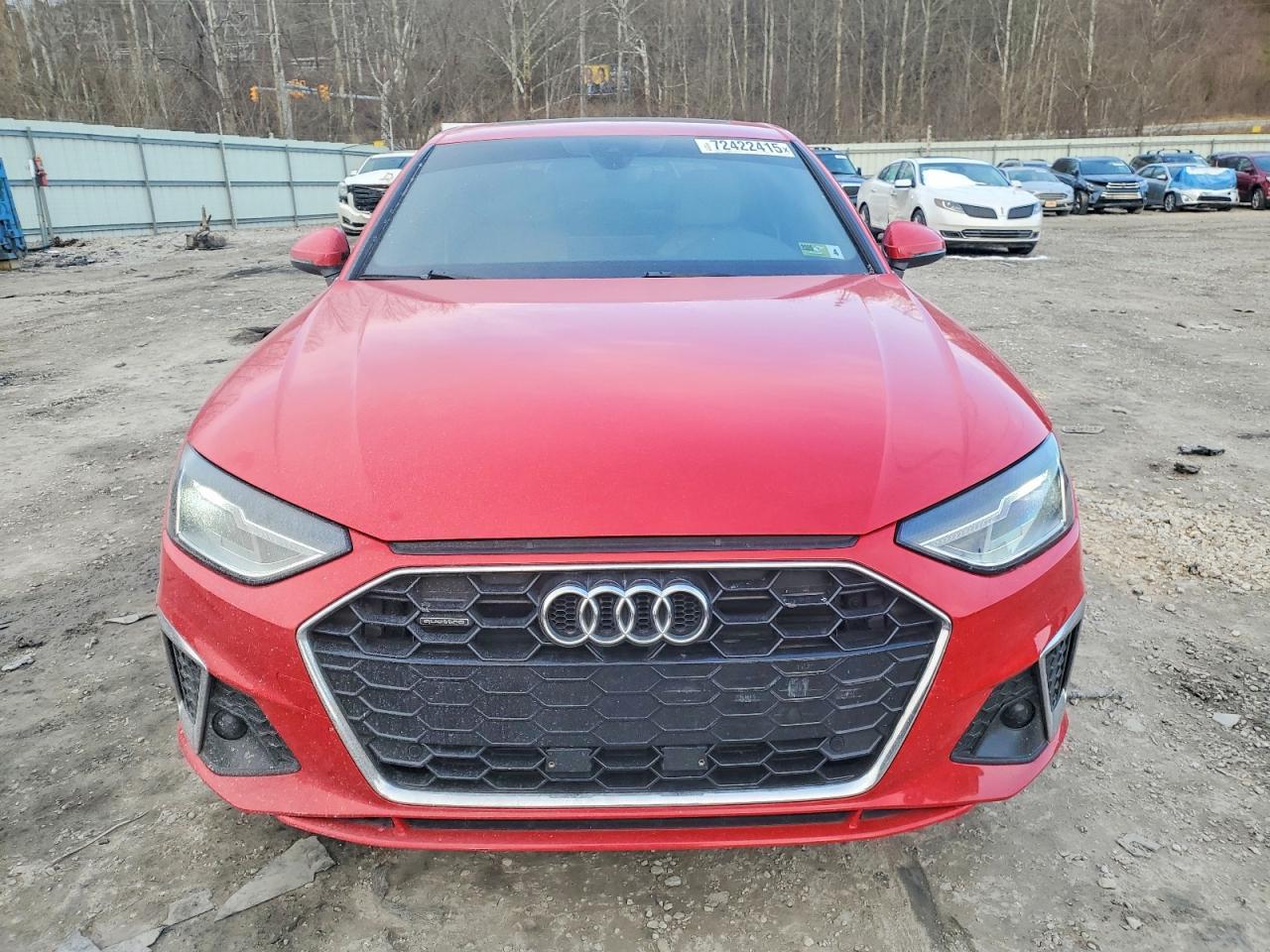 2021 AUDI A4