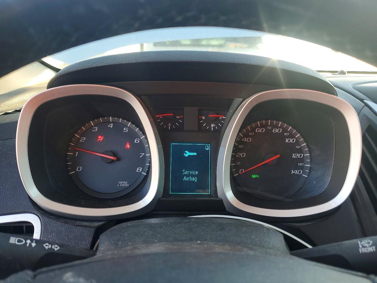 2015 CHEVROLET EQUINOX
