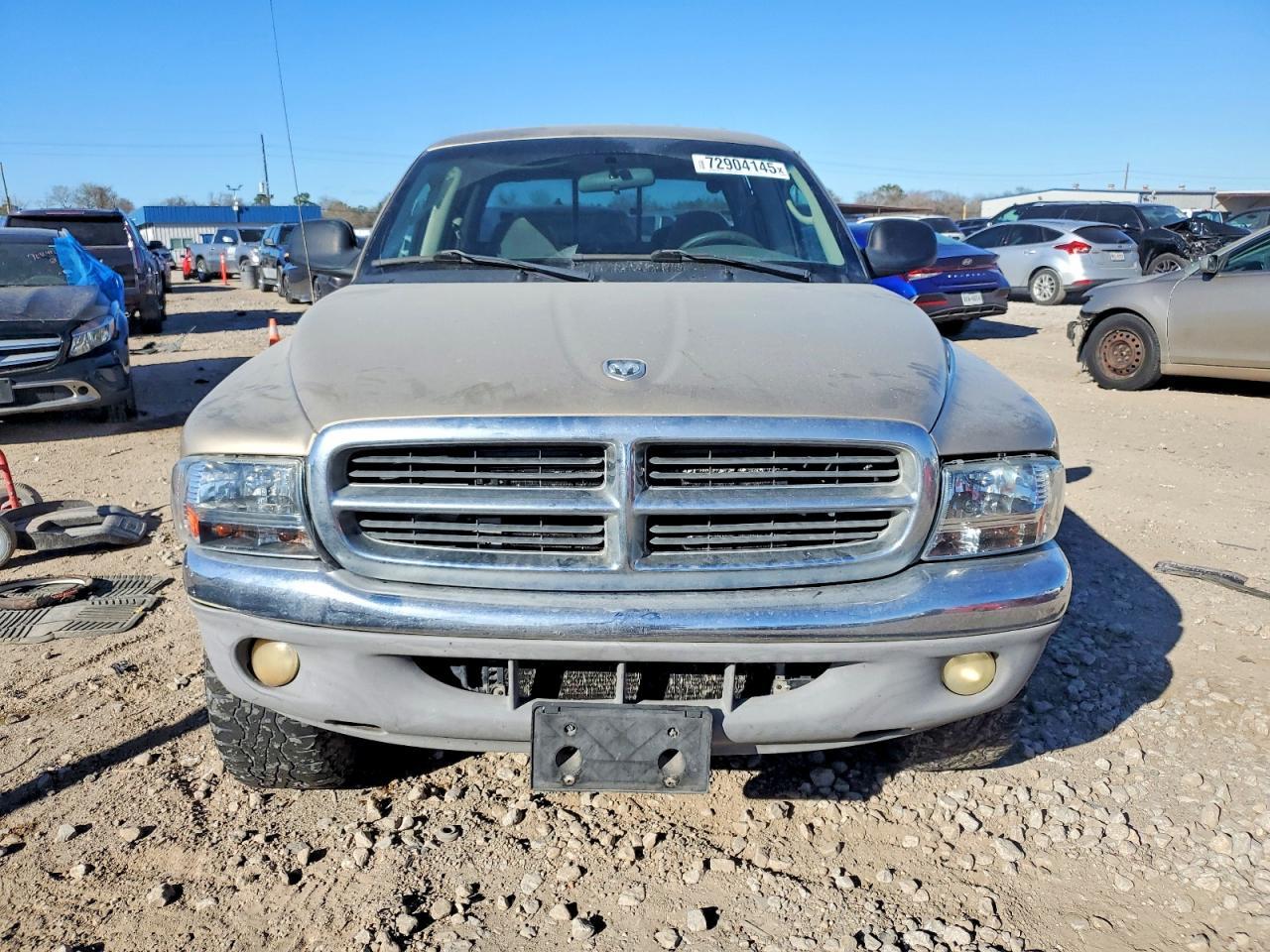 2004 DODGE Dakota