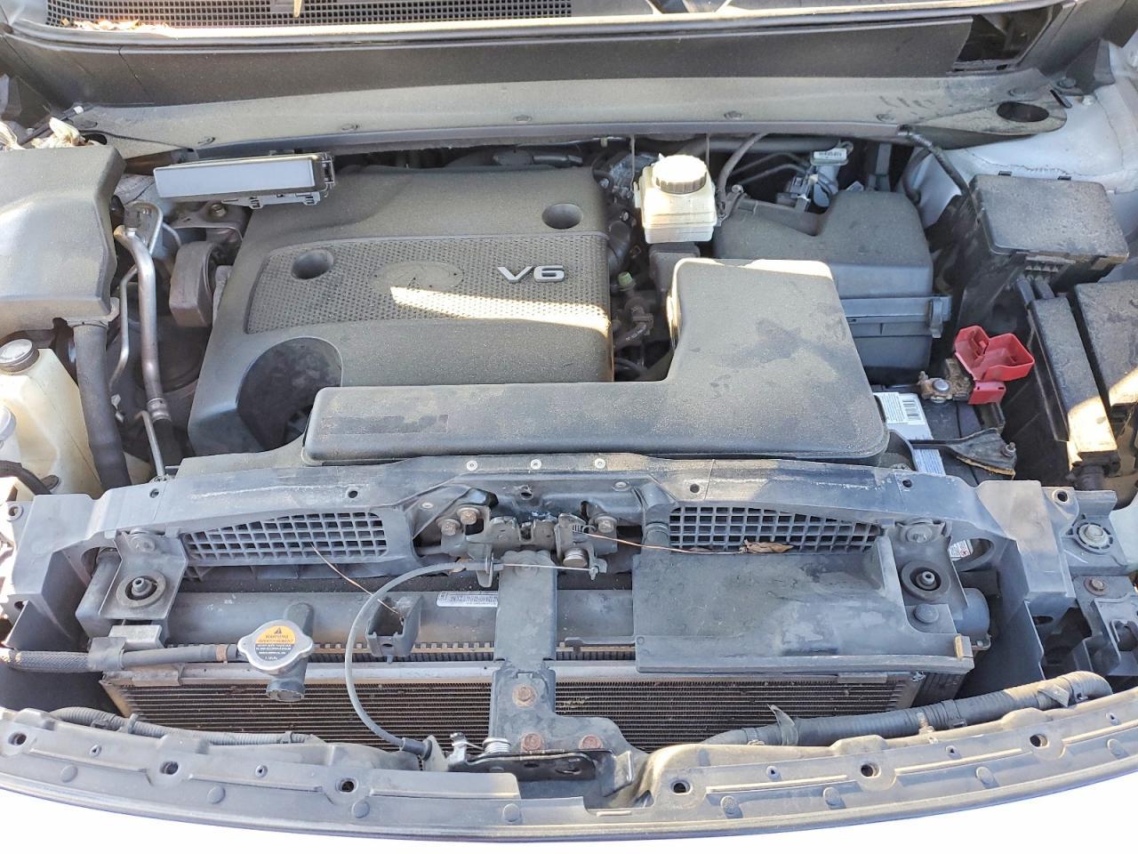 2013 INFINITI JX35