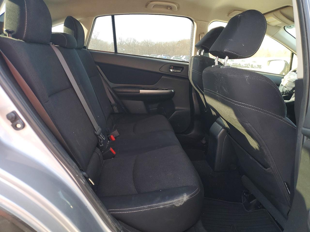 2015 SUBARU XV Crosstrek