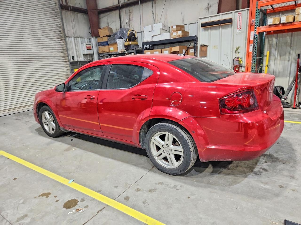 2012 DODGE Avenger