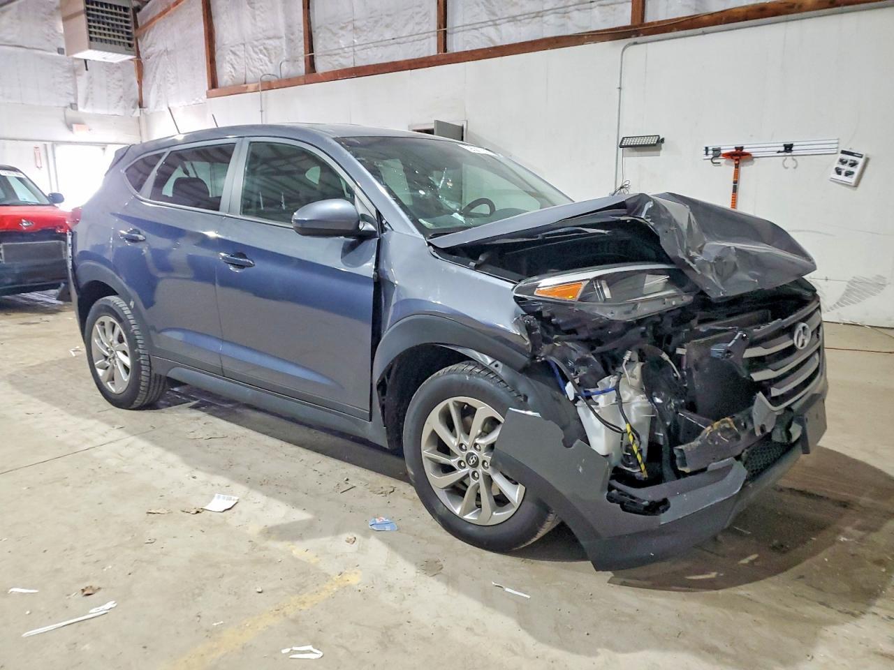 2017 HYUNDAI TUCSON