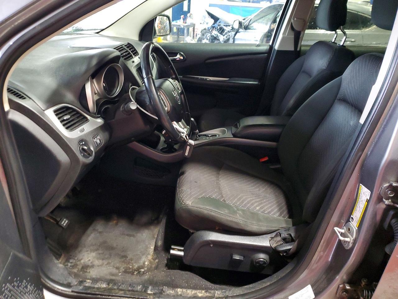 2012 DODGE JOURNEY