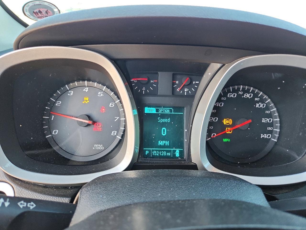 2016 CHEVROLET EQUINOX