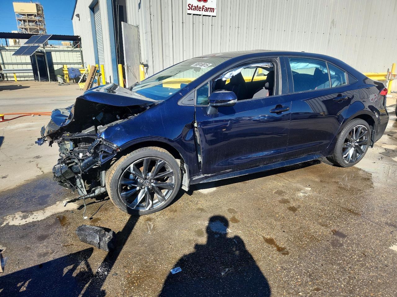 2024 TOYOTA COROLLA