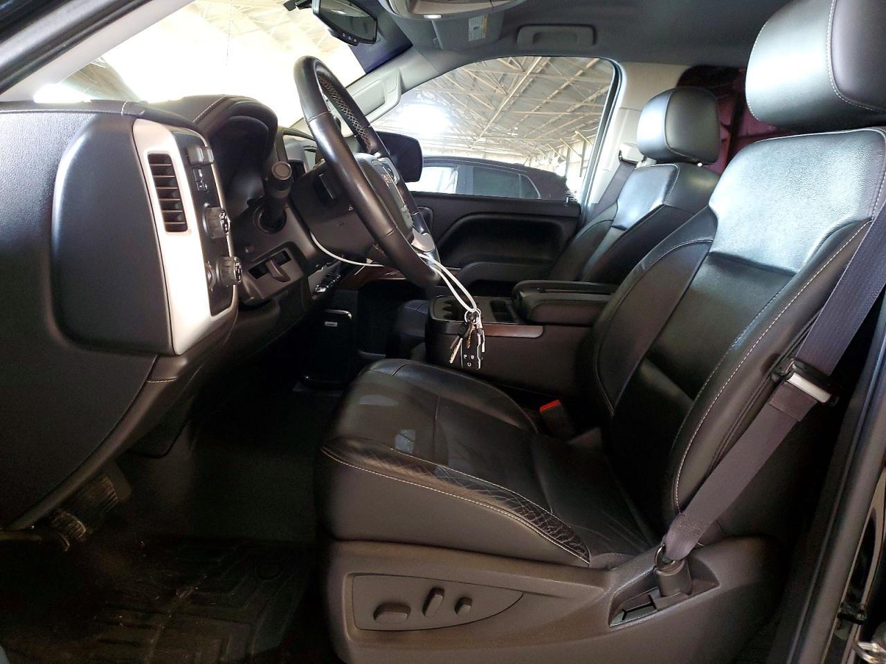 2015 GMC Sierra