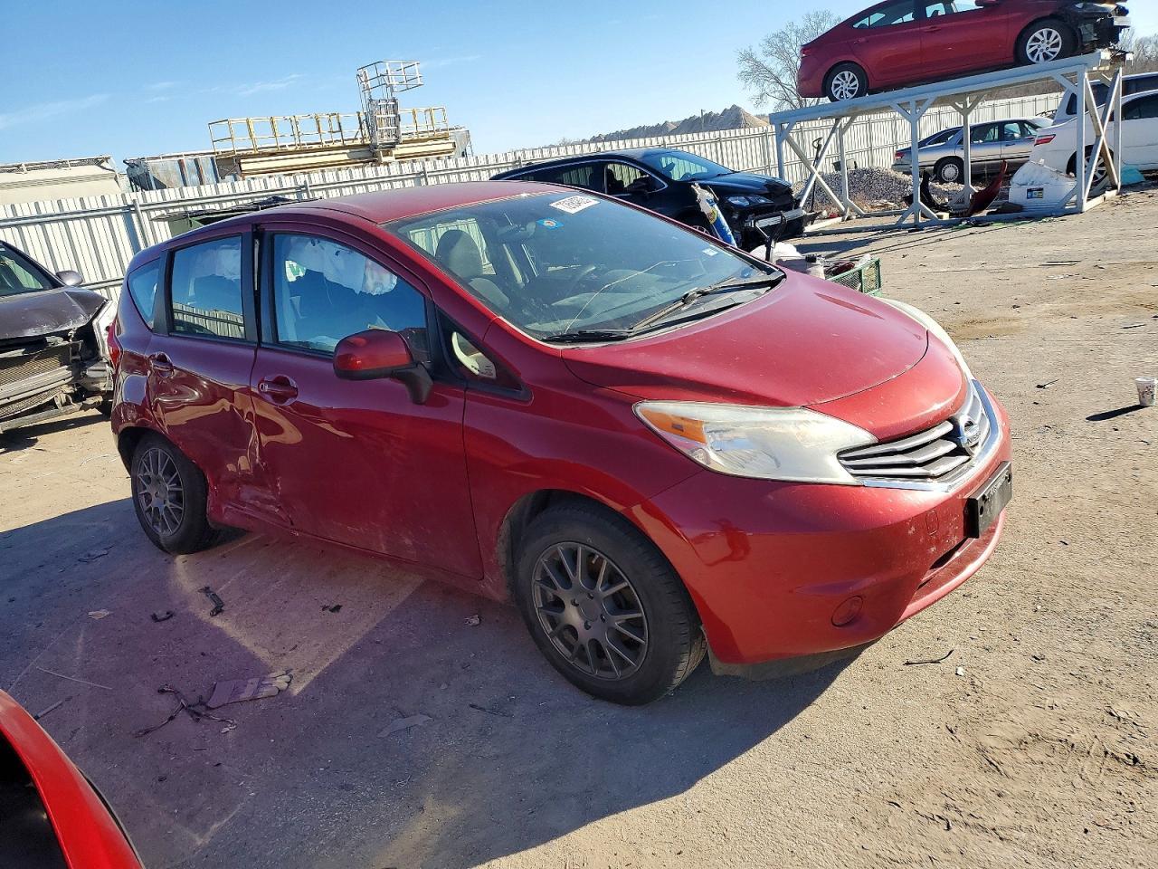 2014 NISSAN Versa Note