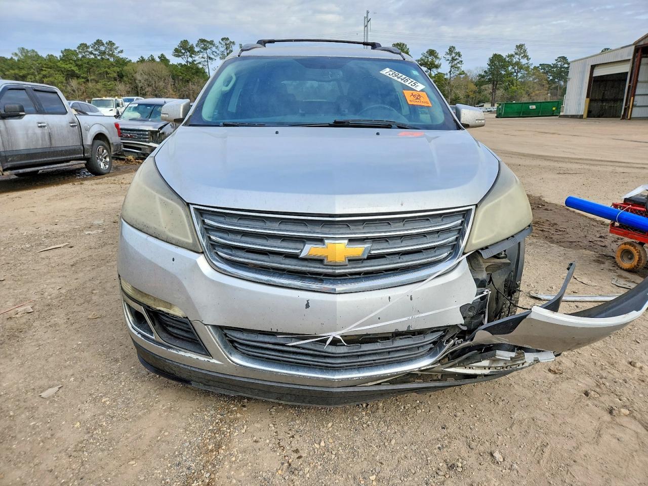 2015 CHEVROLET TRAVERSE
