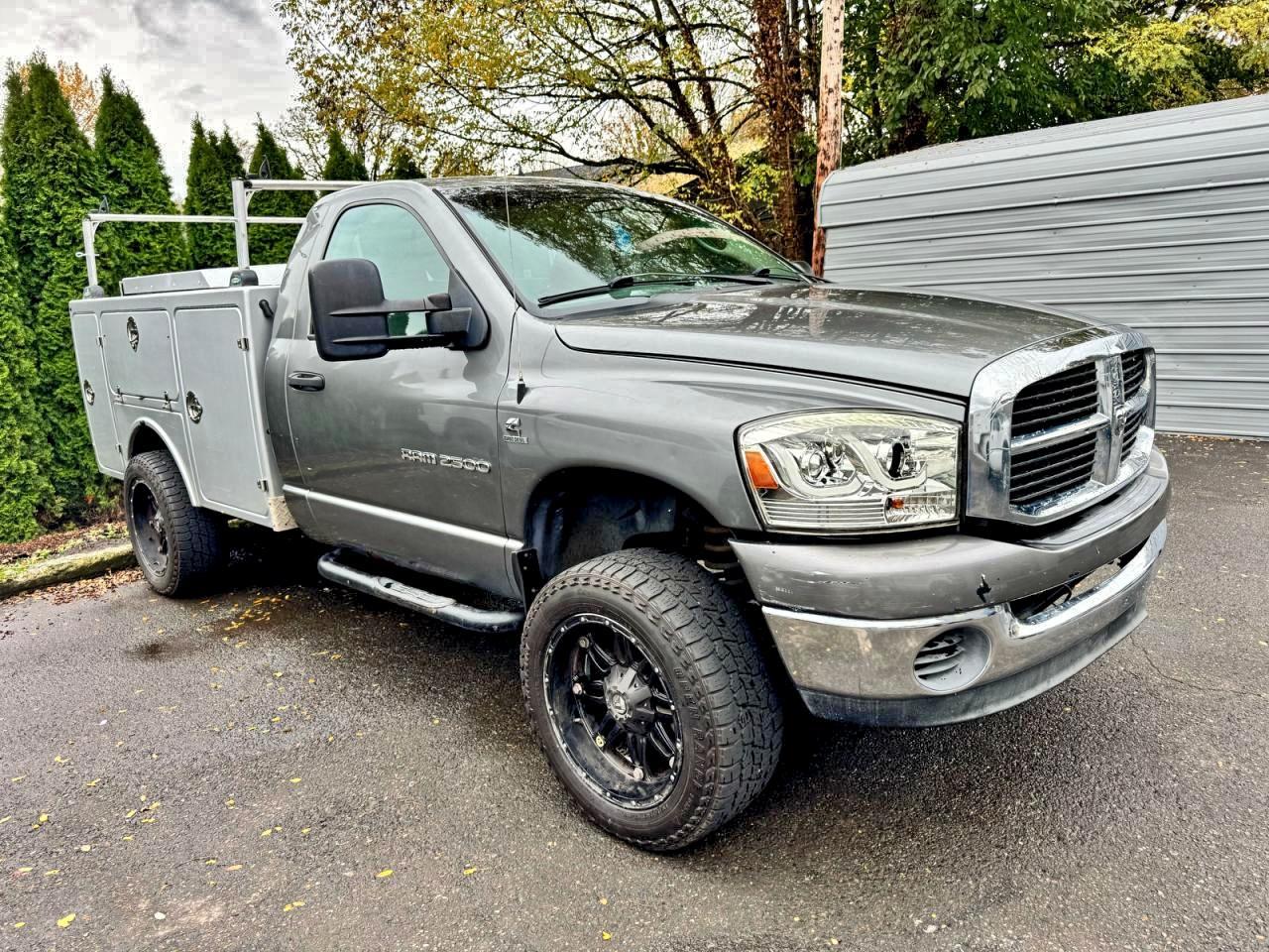 2006 DODGE Ram 2500