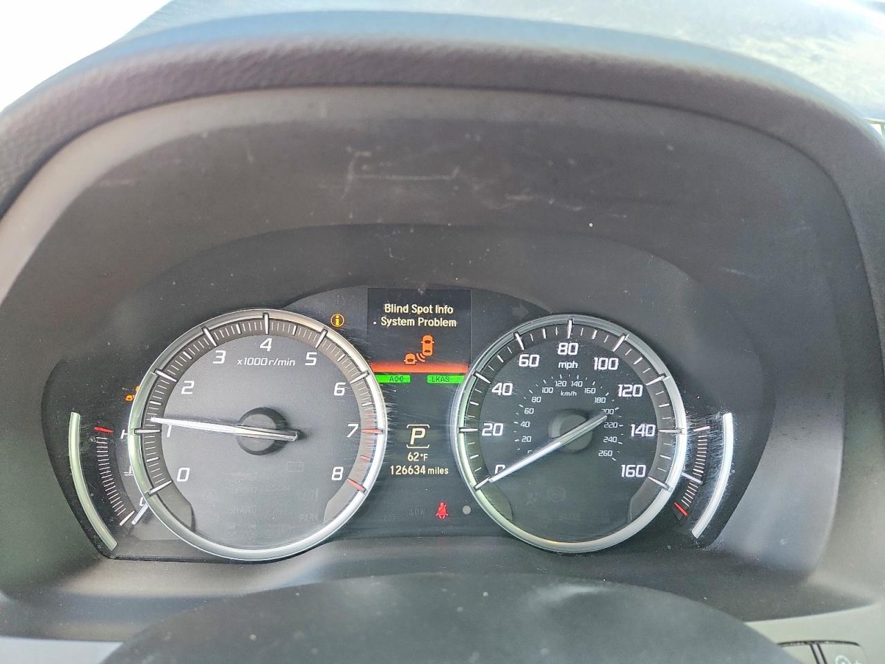 2014 ACURA MDX