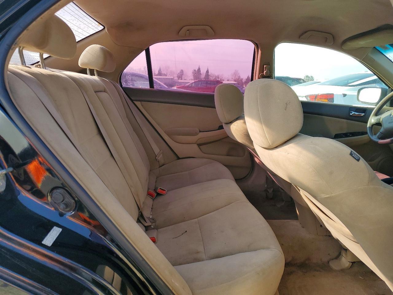 2007 HONDA ACCORD