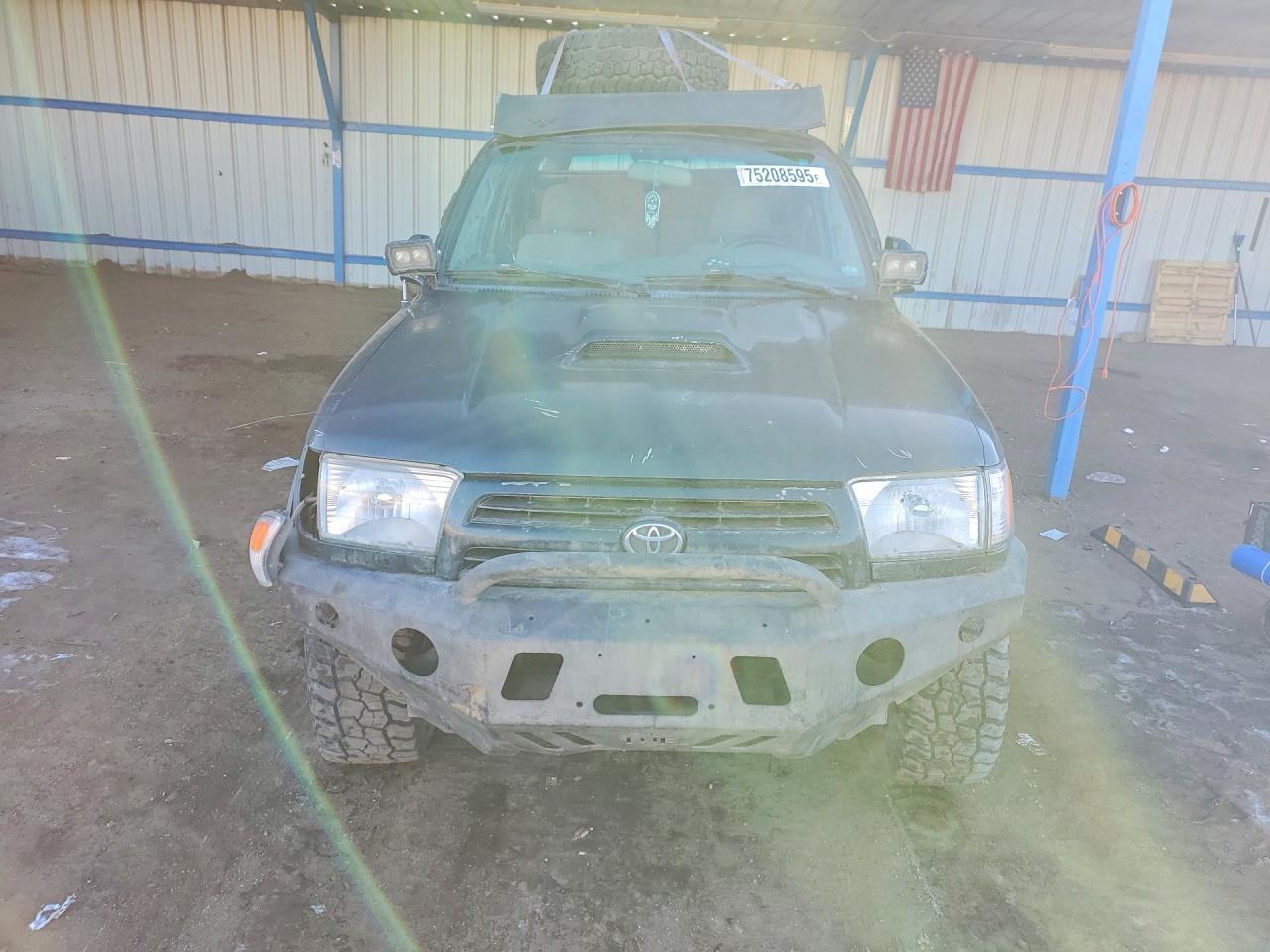 1999 TOYOTA 4Runner