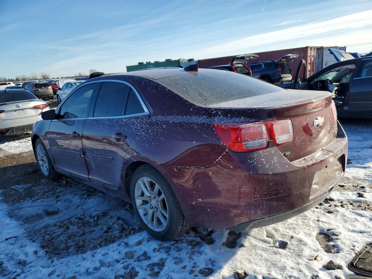 2015 CHEVROLET MALIBU