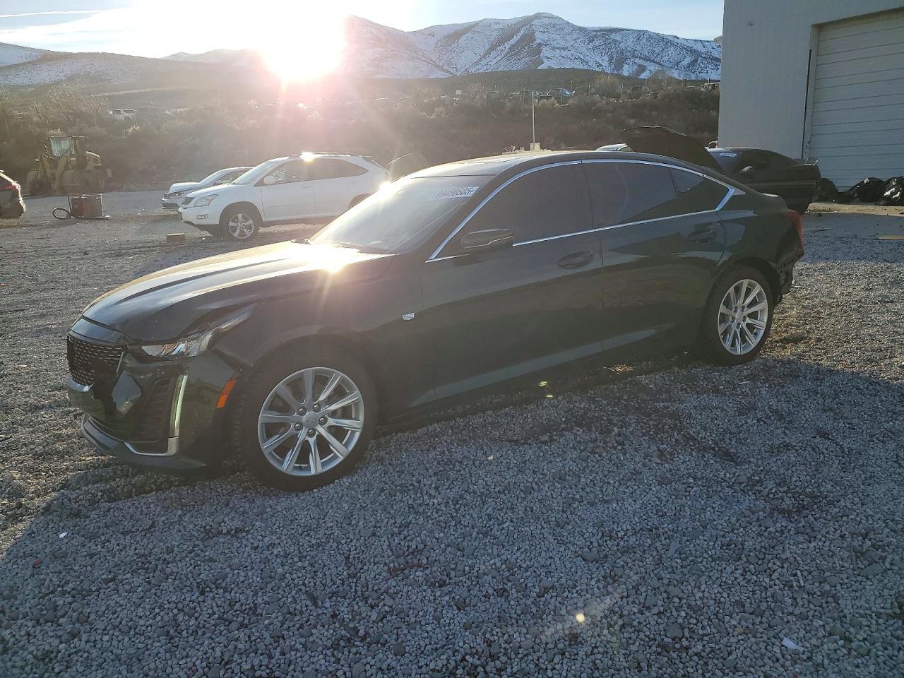 2021 CADILLAC CT5