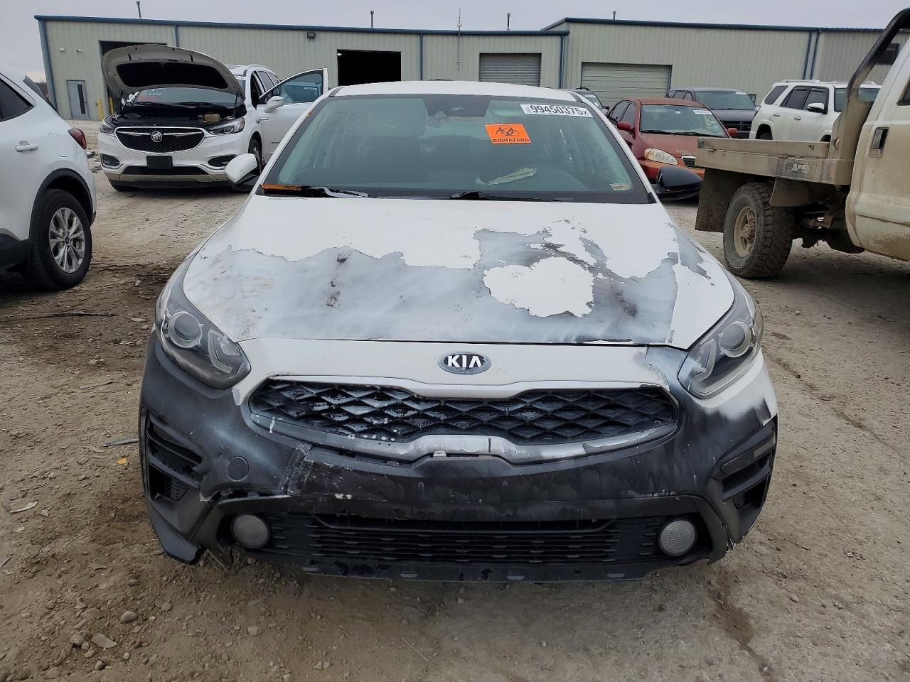 2020 KIA FORTE