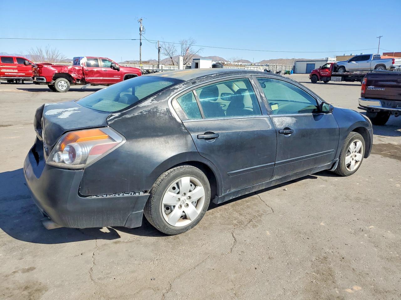 2007 NISSAN ALTIMA