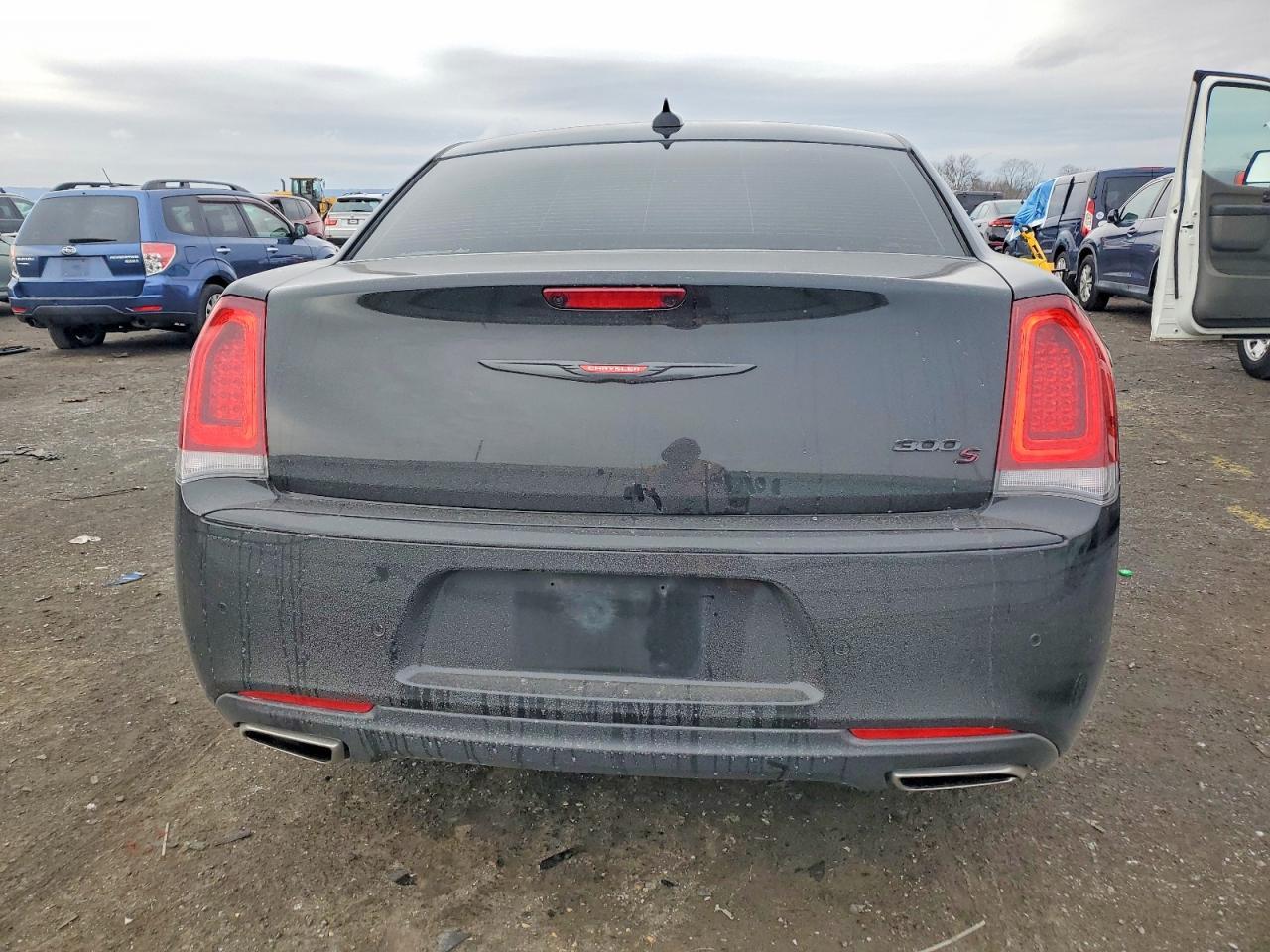 2022 CHRYSLER 300