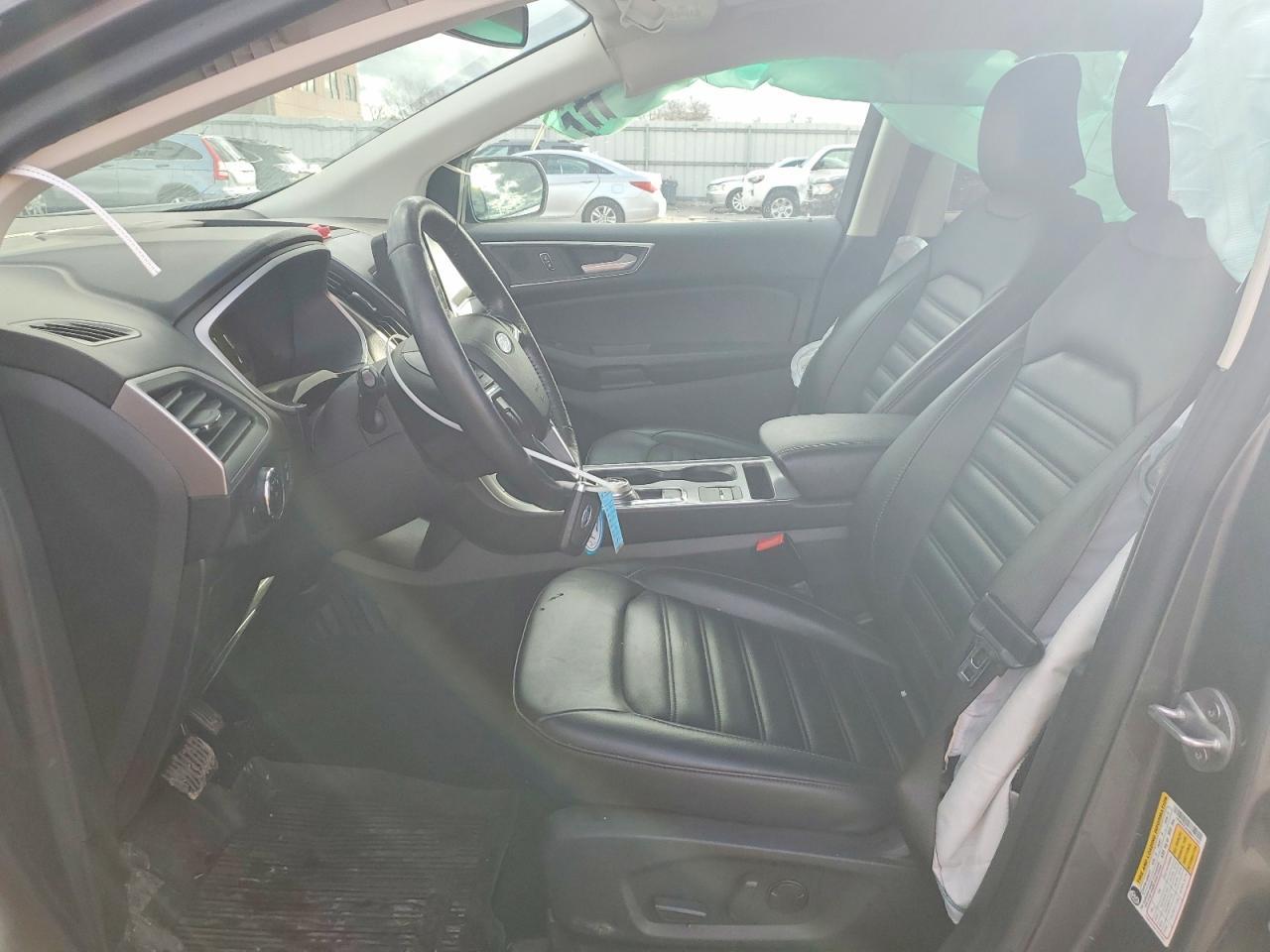 2021 FORD EDGE