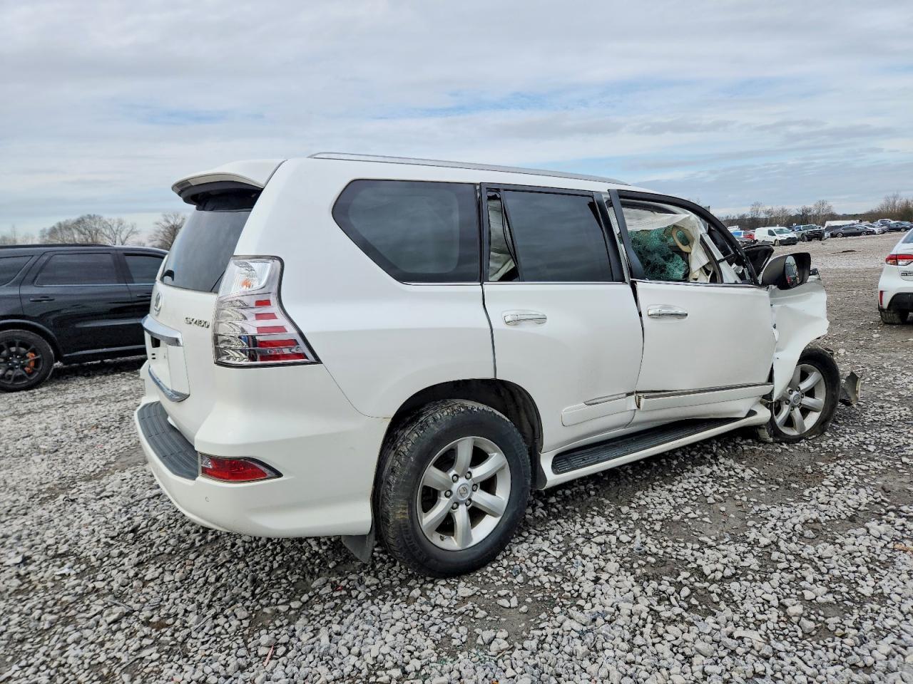 2016 LEXUS GX 460