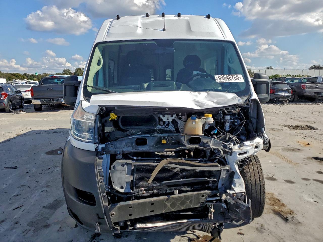 2021 RAM Promaster Cargo Van