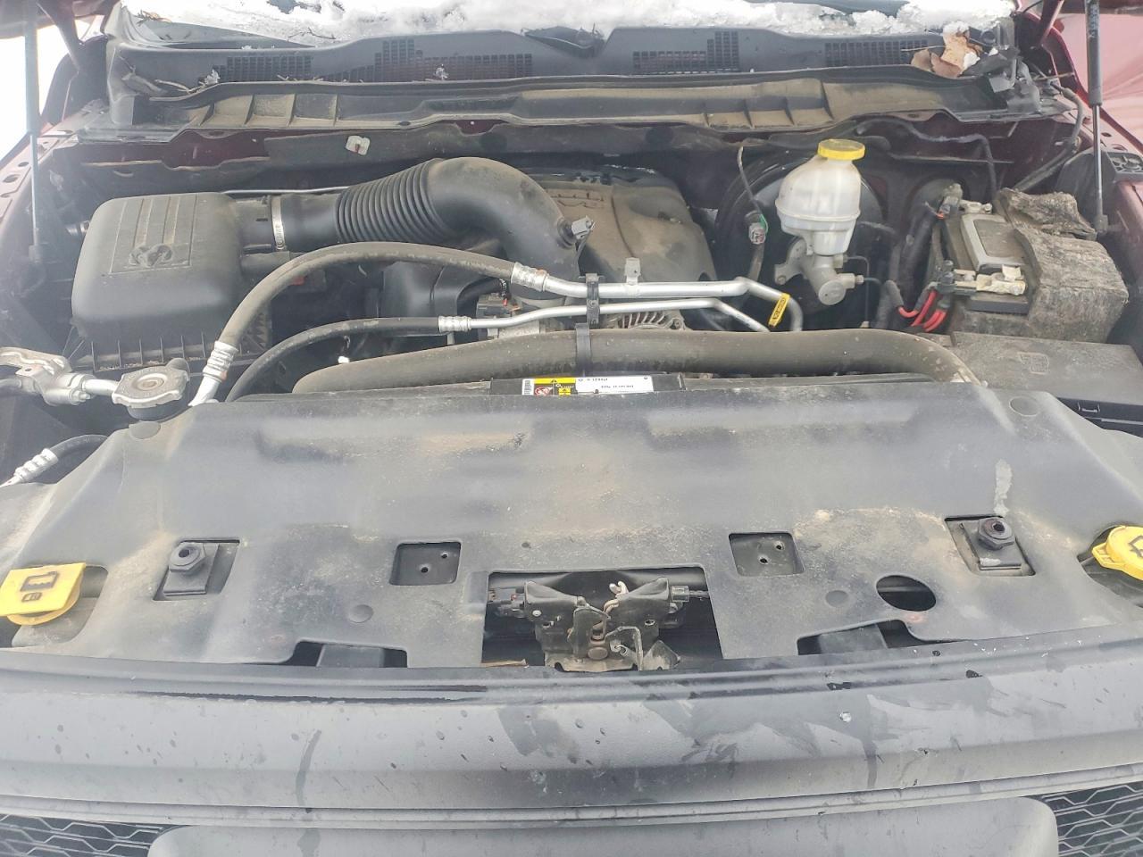 2019 RAM 1500