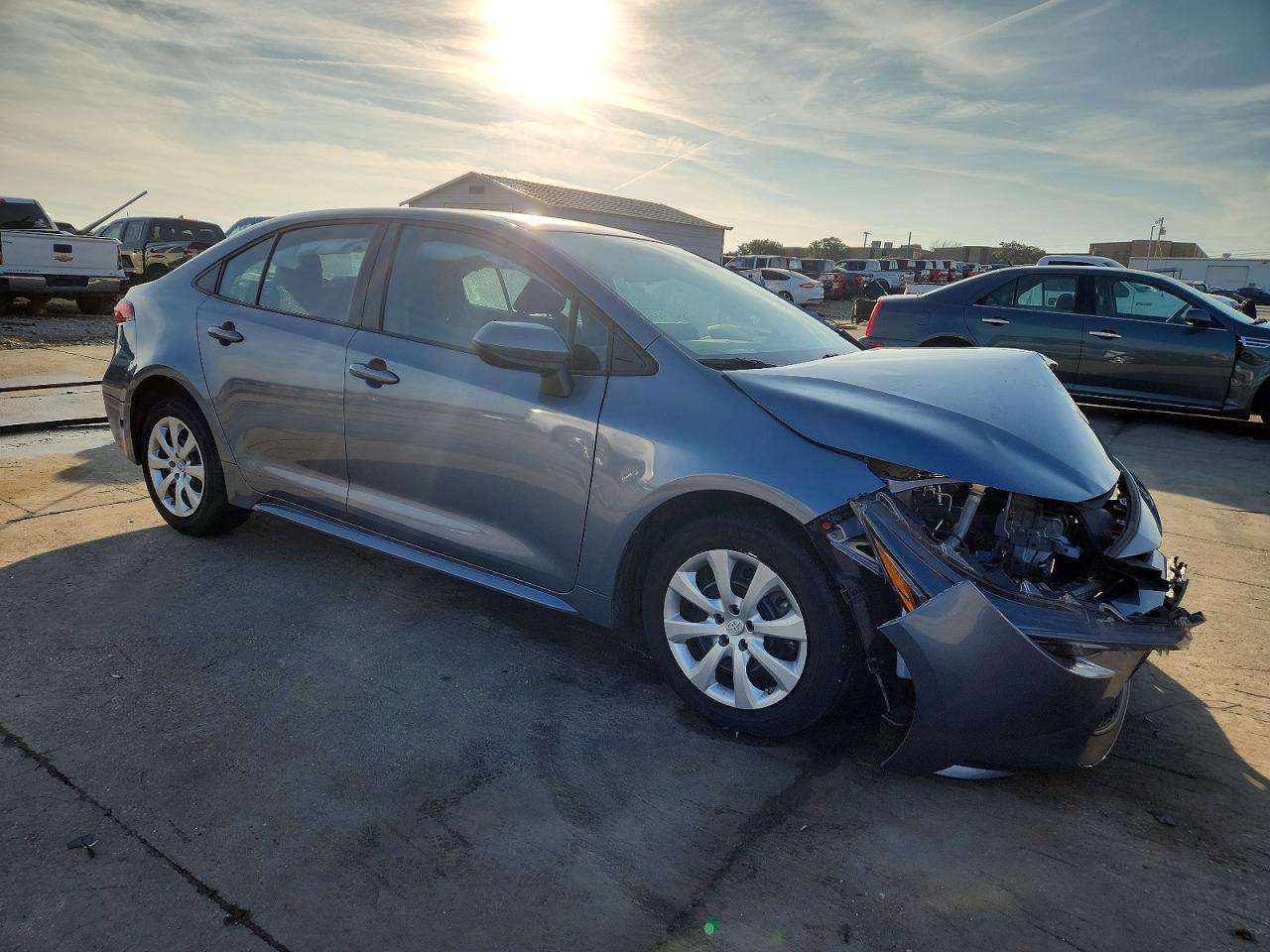 2022 TOYOTA COROLLA