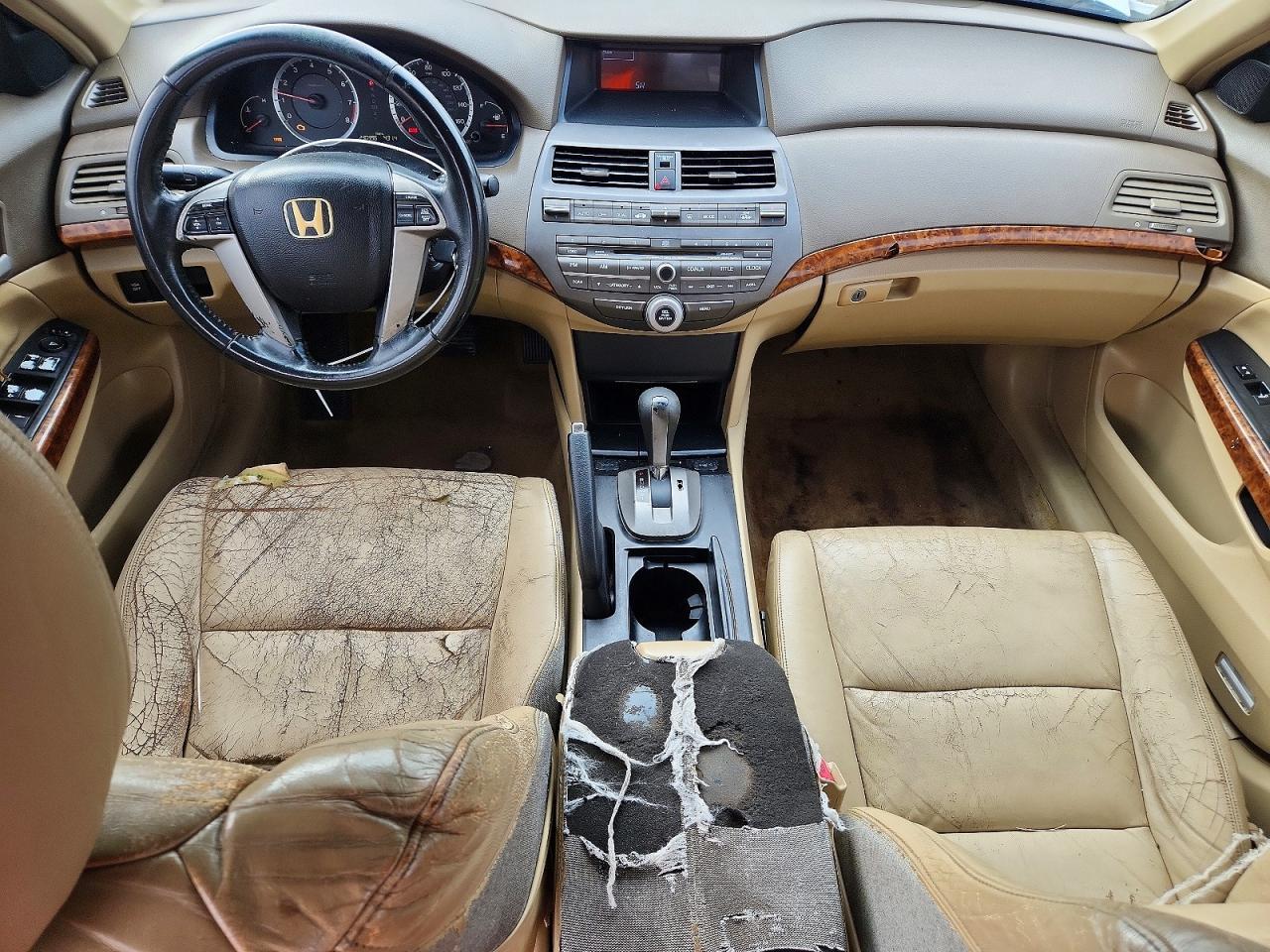 2008 HONDA ACCORD