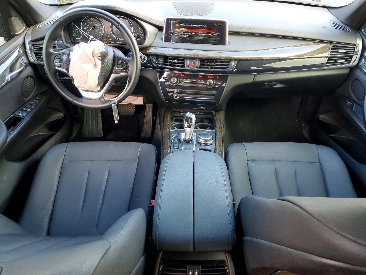 2017 BMW X5
