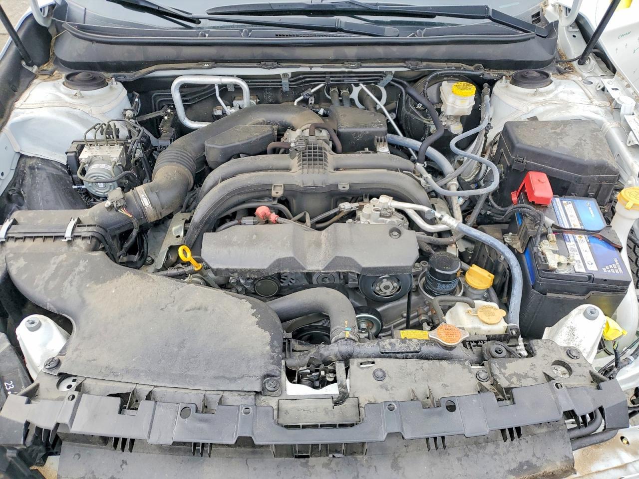 2019 SUBARU Outback