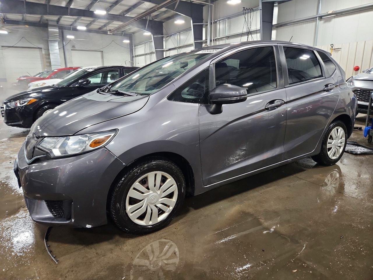 2015 HONDA FIT