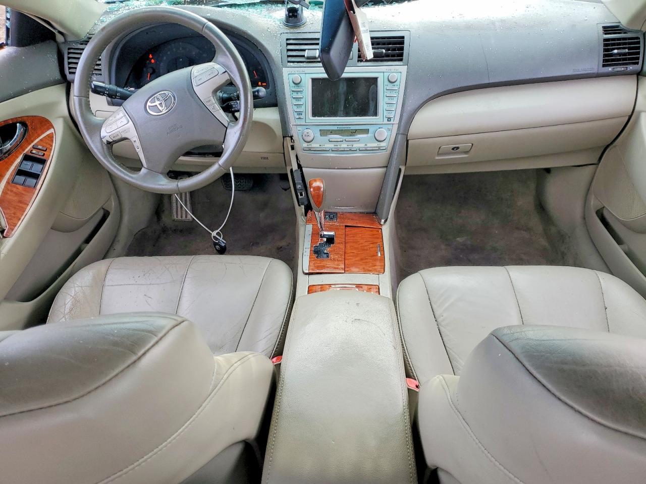 2008 TOYOTA CAMRY