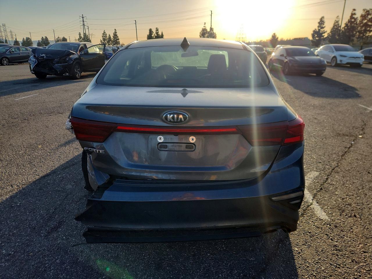2020 KIA FORTE