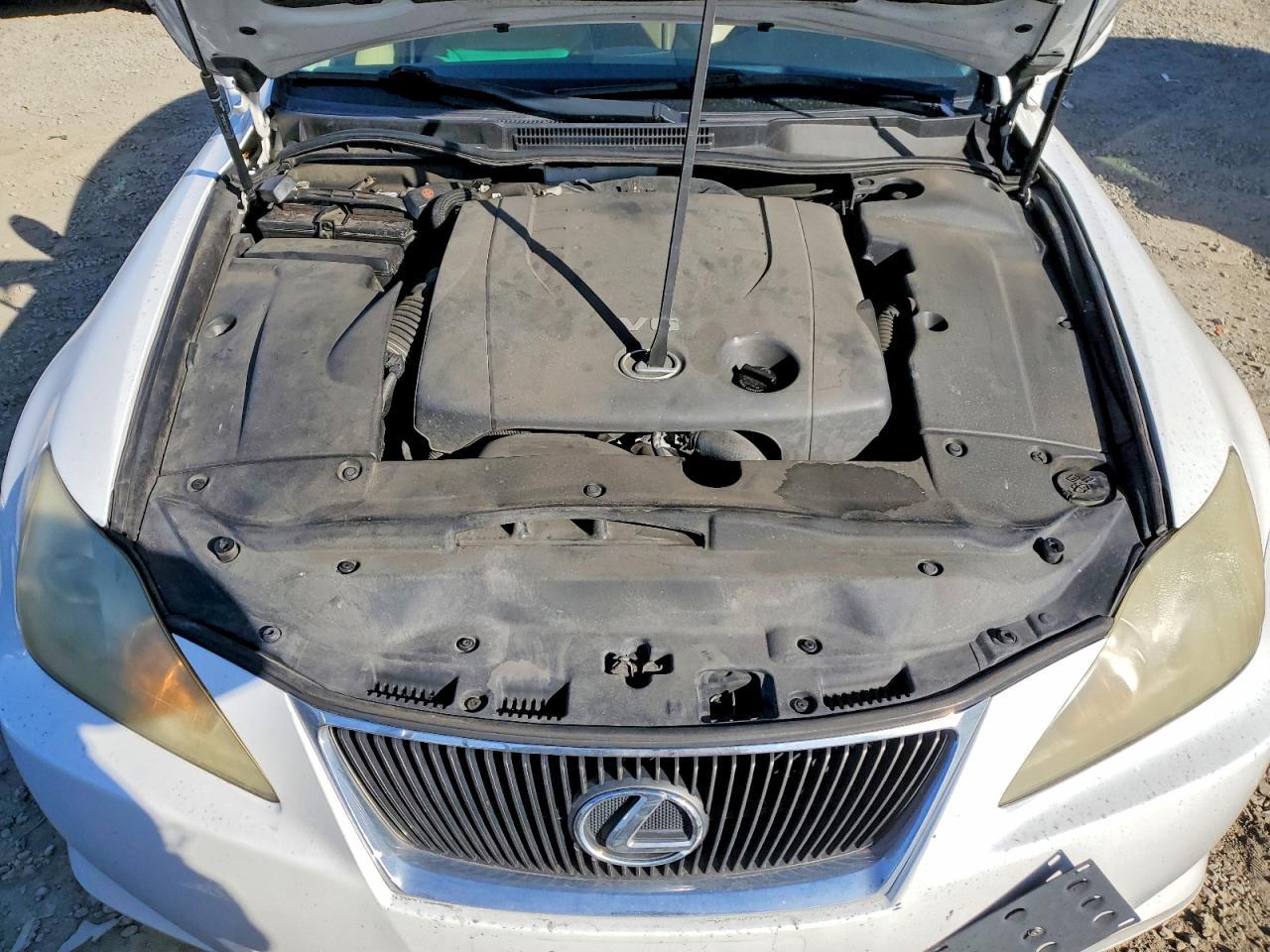 2008 LEXUS IS 250