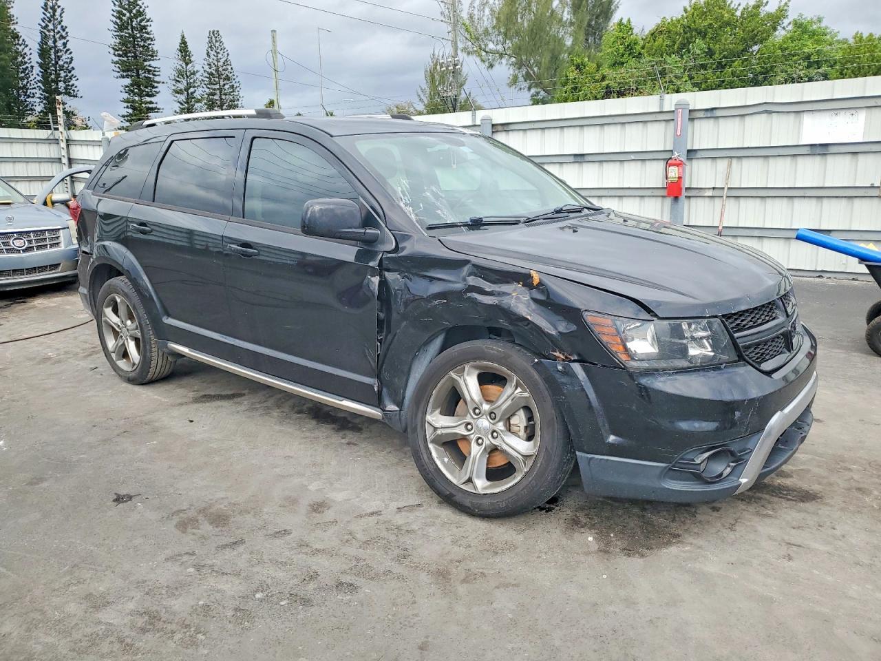 2017 DODGE JOURNEY