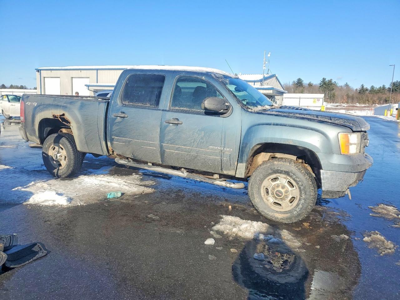 2011 GMC Sierra