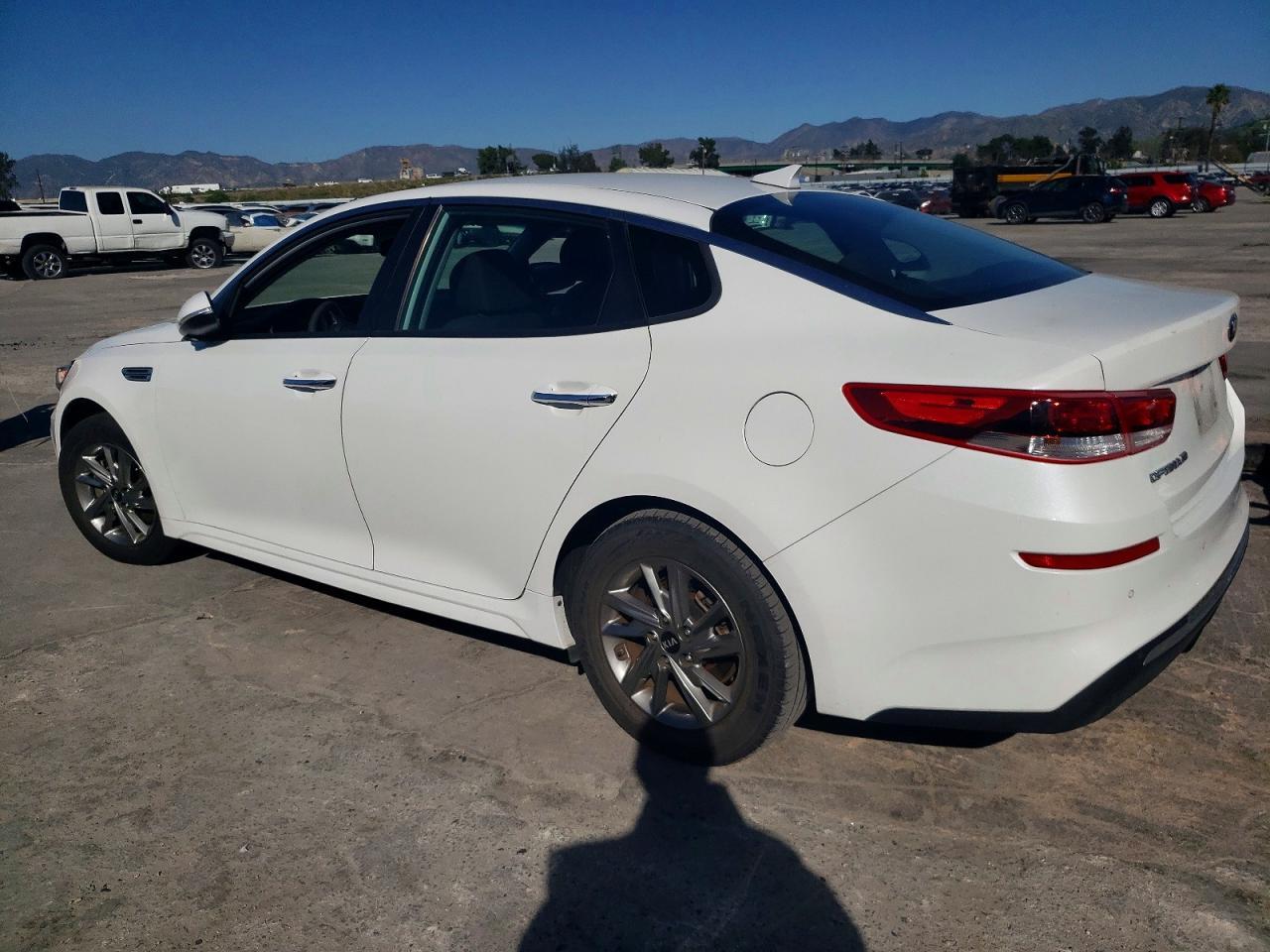 2019 KIA OPTIMA
