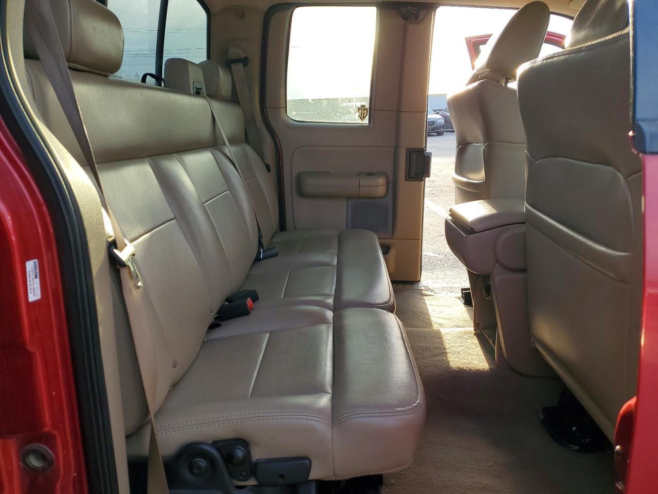 2007 FORD F-150