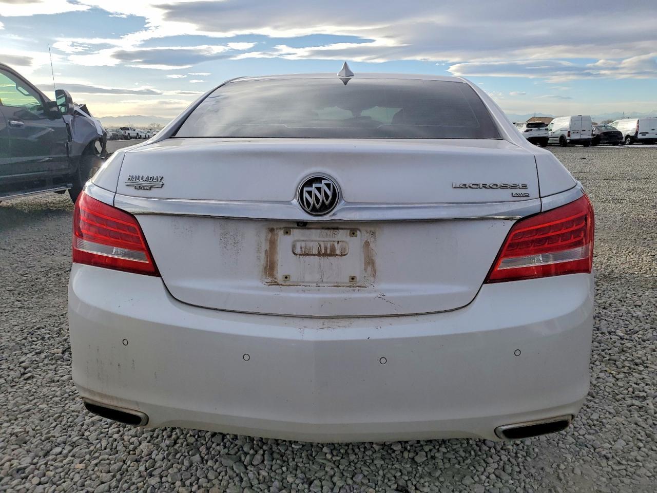 2015 BUICK LACROSSE