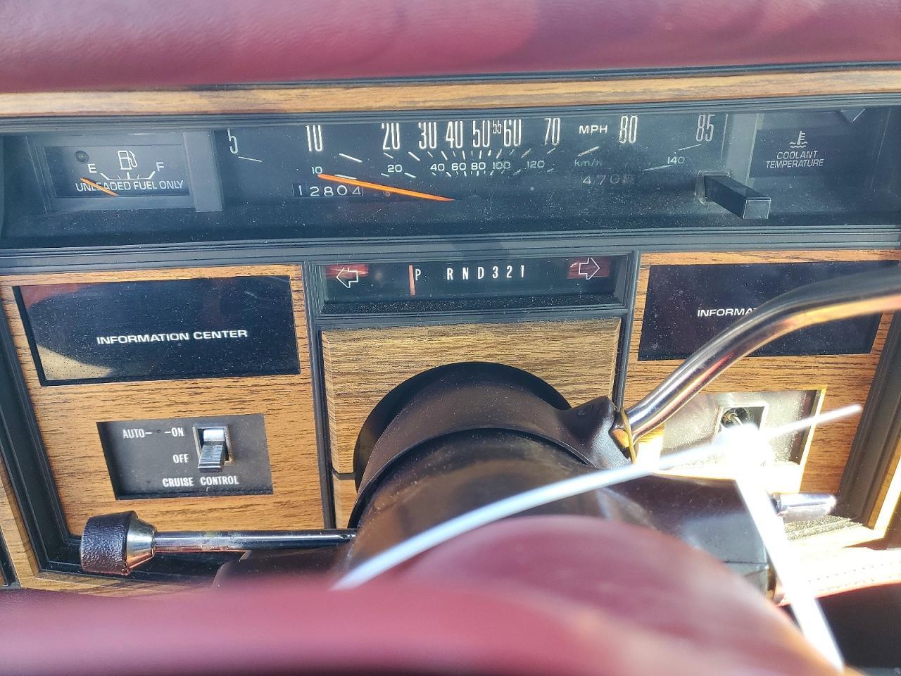 1984 CADILLAC Eldorado