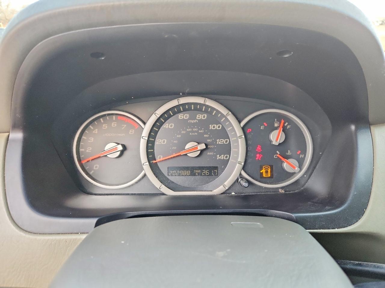 2006 HONDA PILOT