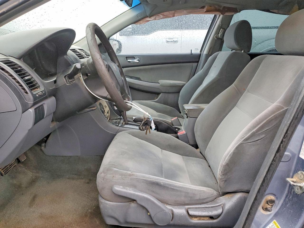 2007 HONDA ACCORD