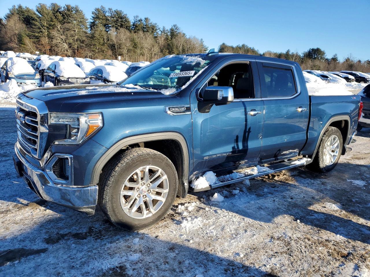 2019 GMC Sierra