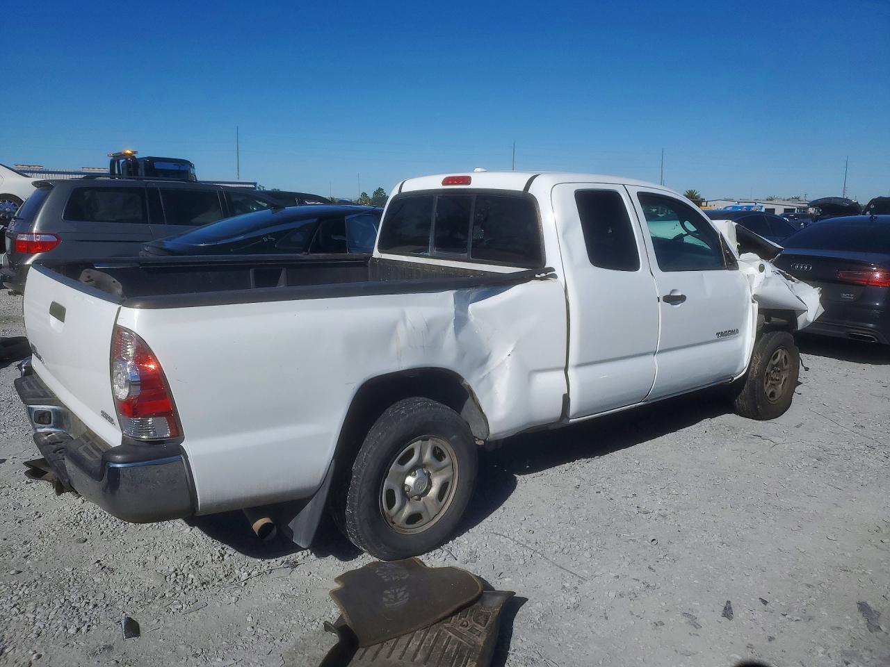 2010 TOYOTA TACOMA