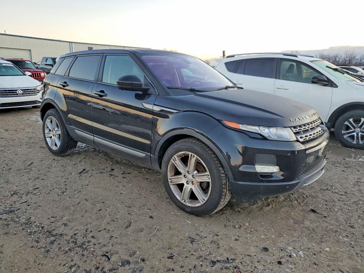 2015 LAND ROVER RANGE ROVER EVOQUE