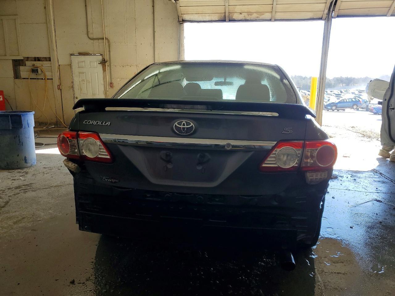 2012 TOYOTA COROLLA