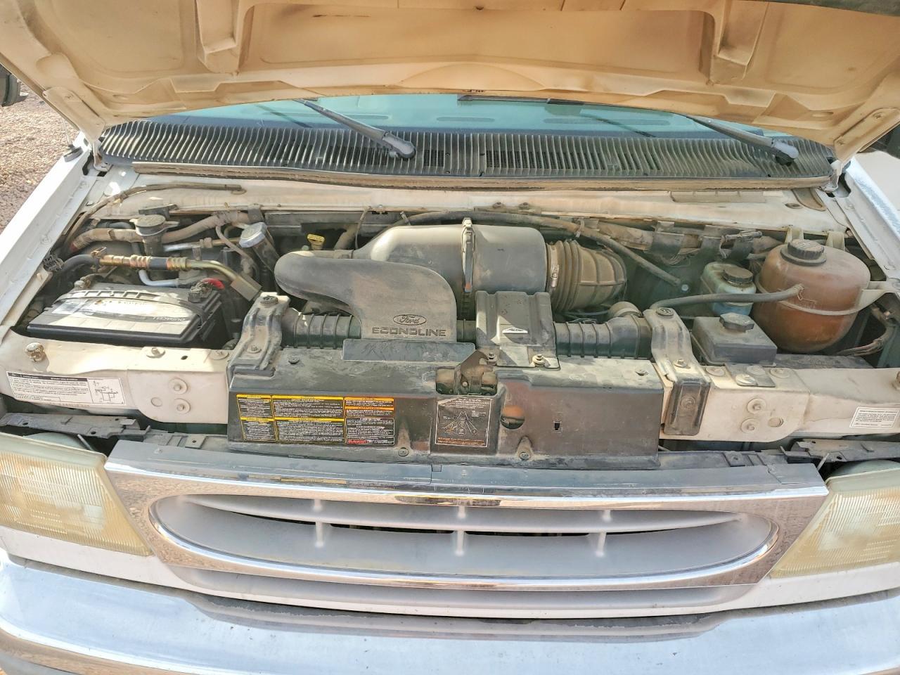 1999 FORD Econoline E350