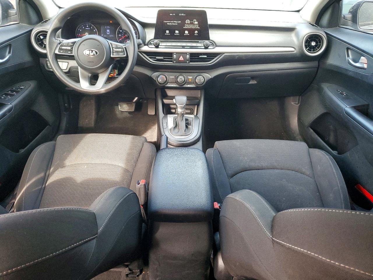 2020 KIA FORTE